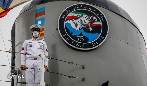 تصاویر | جدیدترین دستاورد دریایی نیروهای مسلح ایران | توانایی ناوشکن‌های بومی ایرانی را بشناسید