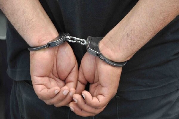 عامل پرتاب بلوک سیمانی در اتوبان نواب دستگیر شد