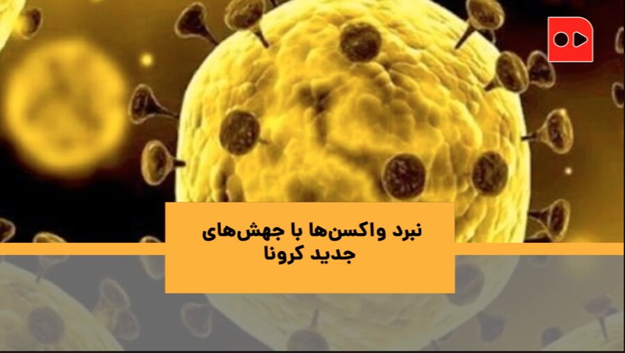 نبرد واکسن‌ها با جهش‌های جدید کرونا | آیا واکسن‌های تولید شده بر جهش‌های جدید اثرگذار است؟