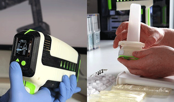 ابداع دستگاهی که خونریزی ناشی از ضربات چاقو را متوقف می‌کند