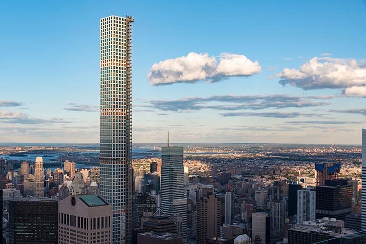 گران‌ترين آپارتمان جهان در منهتن نيويورك