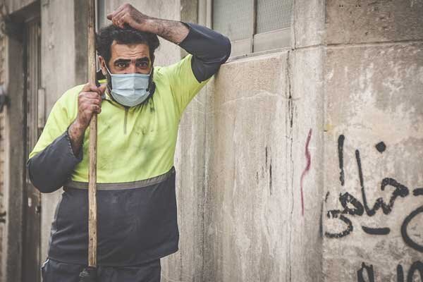 فیلم کوتاه «۱۹»