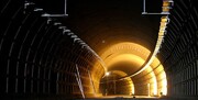 تونل البرز در آستانه افتتاح | کاهش ۴۰ دقیقه‌ای زمان سفر به شمال
