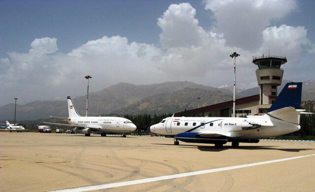 فرودگاه یاسوج