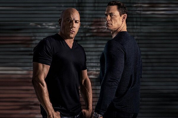 سریع و خشمگین