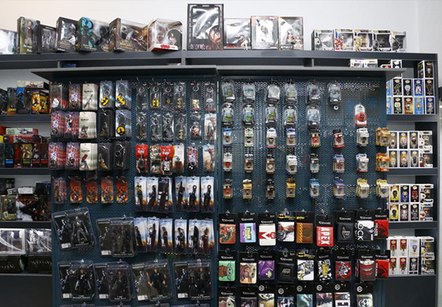 اکشن فیگور دالاران