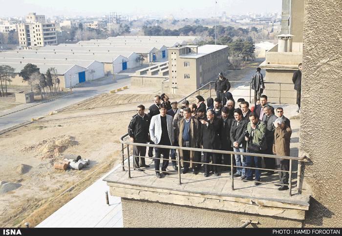 نخستین کارخانه‌های تهران قدیم در منطقه ۱۶