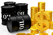 افزایش قیمت نفت خام |  برنت به ۷۴ دلار نزدیک شد