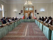 یادداشت ظریف درباره میزبانی تهران از رهبران افغانستانی