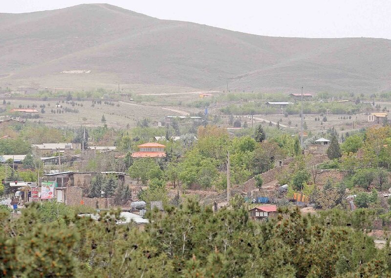 روستای ترکمن ده