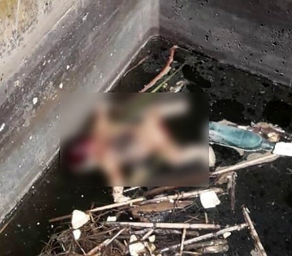 کشف جسد یک نوزاد در کانال آب - روستای قوشاقشلاق پارس‌آباد