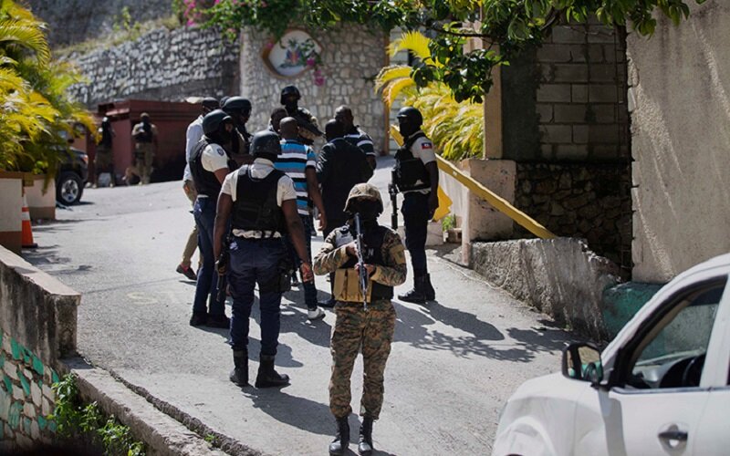 پلیس هائیتی: ۲۸ آمریکایی و کلمبیایی در ترور رئیس جمهور نقش داشتند