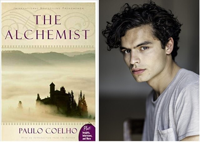 پروژه سینمایی «کیمیاگر»