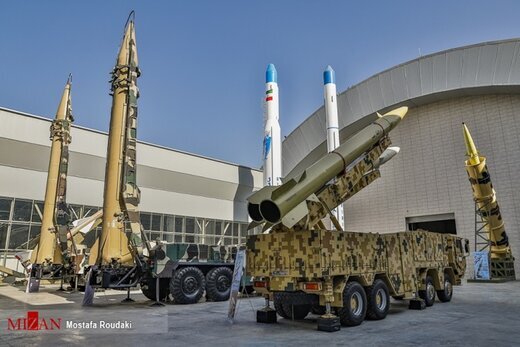  این موشک بالستیک ایرانی، شکارچی سیستم‌های ضد موشکی آمریکا و اسرائیل است