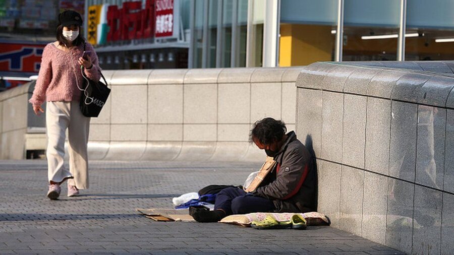 بی‌خانمان‌های خیابانی گروهی متفاوت از بی‌خانمان‌های کافی نتی هستند: