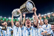 تاج‌گذاری مسی در کوپا آمریکا | آرژانتین قهرمان شد