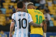 آرژانتین - برزیل با غیبت یکی از فوق‌ستاره‌ها