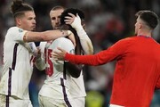 حمله به سه بازیکن انگلیس با توهین نژادپرستانه