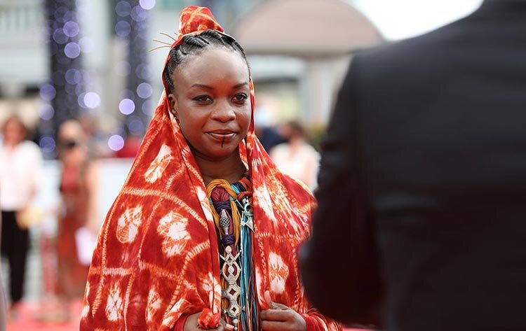 تصاویر | پوشیده‌ترین لباس‌های کن ۲۰۲۱ بر تن ستاره‌های فرانسوی و بازیگر آفریقایی