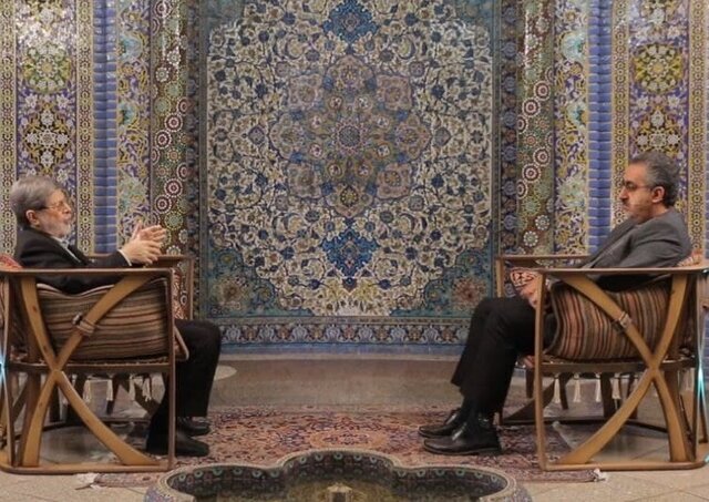 کیانوش جهانپور ـ مجری