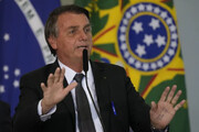 رئیس‌جمهور برزیل به علت سکسکه مداوم در بیمارستان بستری شد