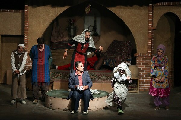 تئاتر البرز