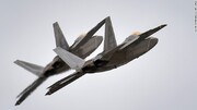 نیروی هوایی آمریکا در مناقشه با چین از چه جنگنده‌هایی استفاده می‌کند؟