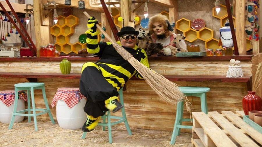 کلبه عموپورنگ