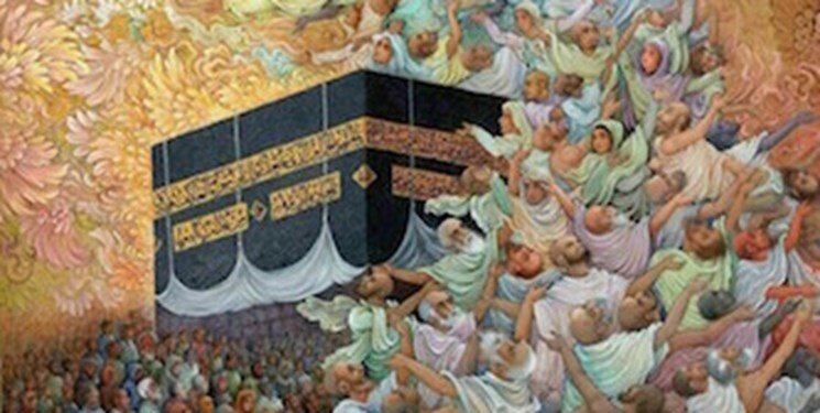 مراسم دعای عرفه