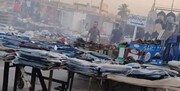 انفجار در شهرک صدر بغداد با ۲۲ کشته و ۴۷ زخمی