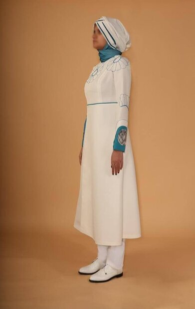 واکنش طراح لباس بانوان المپیکی ایران به جنجال‌ها | هیچ رقمی دریافت نکردم