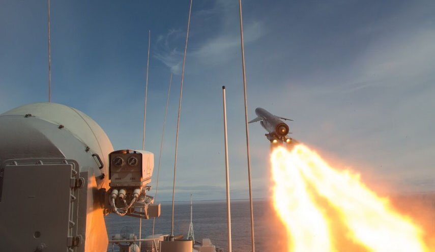 عکس | روسیه موشک مافوق صوت جدیدش را  آزمایش کرد | قاتل ناوهای هواپیمابر 