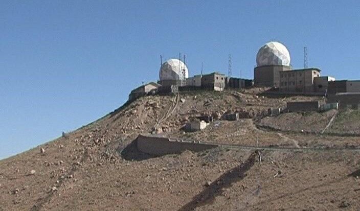 سایت راداری سوباشی