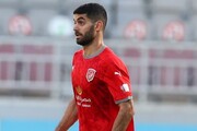 علی کریمی؛ چهره ویژه  بازی ایران - انگلیس شد | شگفت‌زدگی بعد از حضور در قطر