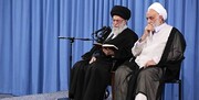روایت قرائتی از پرهیز رهبر معظم انقلاب از اسراف هنگام اقامه نماز