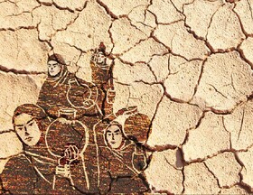 چگونه قفل خشکسالی در این سرزمین به دست زنان می شکست؟ | نقش زنان در مدیریت منابع آب