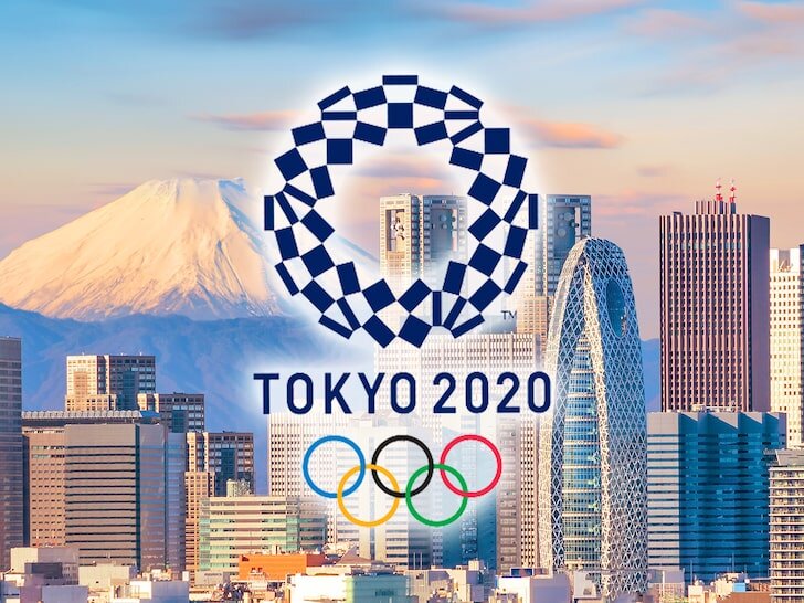 المپیک تابستانی ۲۰۲۰ توکیو