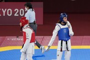 دختران ورزشکار را کیمیا علیزاده تشویق به ترک وطن می کند؟ | دختر وزنه بردار ایران به دنبال گرفتن تابعیت کشور اروپایی