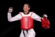عکس| کیمیا علیزاده تایید کرد؛ پایان زندگی مشترک چهره خبرساز ورزش ایران