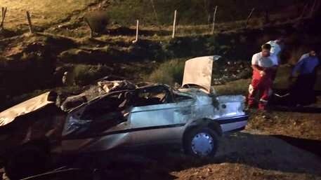 تصادف در جاده کرمانشاه ـ اسلام‌آبادغرب ۳ فوتی بر جا گذاشت