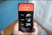 گوشی‌ها در فیلیپین زلزله ۷/۶ ریشتری را پیش بینی کردند  | موفقیت سامانه هشدار زلزله اندروید