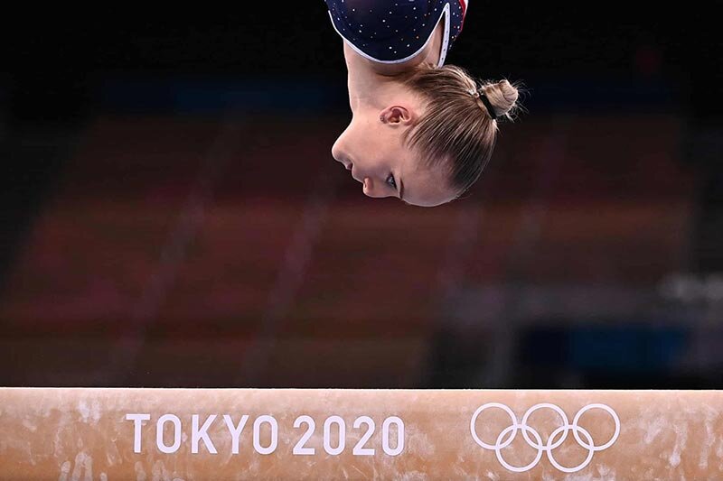 المپیک توکیو |‌ بهترین تصاویر روز دوم رقابت‌ها
