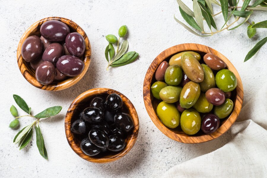 Olive - زیتون