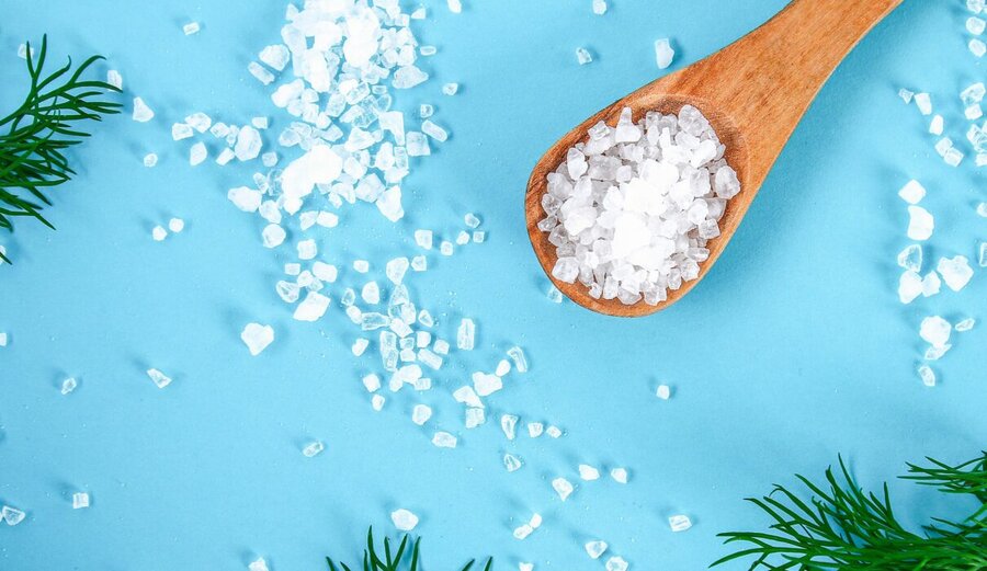 استفاده از نمک می‌تواند نگهدارنده مناسبی برای غذا باشد؟