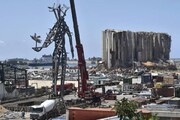 ۴ انفجار بزرگ بندری جهان را بشناسیم!
