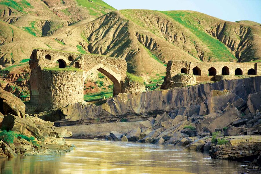 پل گاومیشان