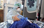 آمار بیماران کرونایی بستری در ۱۶ ماه اخیر بی‌سابقه است | استفاده از ظرفیت سوله‌های بحران شهرداری