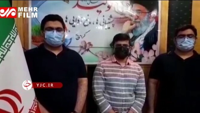 دوقلوهای اهوازی ـ رتبه‌های برتر کنکور تجربی 1400