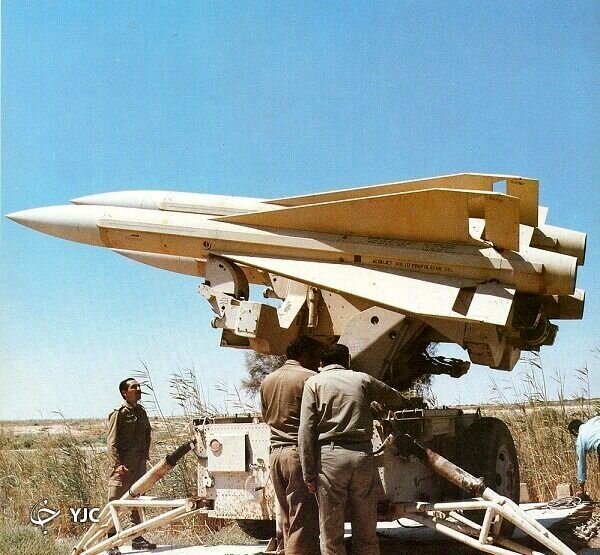 تصاویر | این سامانه موشکی ایرانd  اس ۳۰۰ روسی را پشت سر گذاشت