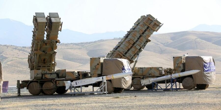 تصاویر هشدار پدافند هوایی ایران به پهپاد MQ-9 ارتش آمریکا در حوالی تنگه...